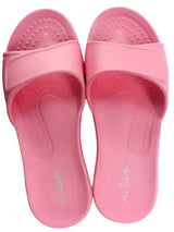 All Clean-Indoor Slipper Adults & Kids (Pink)