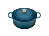 Le Creuset Signature Round Casserole 24 SSKnob