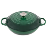 Le Creuset Signature Shallow Casserole 30 SSKnob