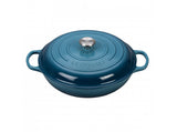 Le Creuset Signature Shallow Casserole 30 SSKnob