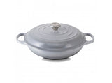 Le Creuset Signature Shallow Casserole 30 SSKnob