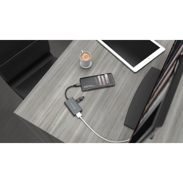 Adam Elements CASA HUB A01m USB-C 3.1 4 端口集线器