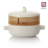 Jia - 经典蒸锅24cm套装带篮
