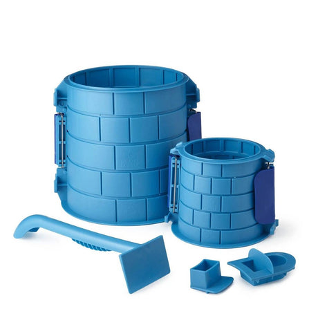 Tomy Fat Brain - Create A Castle - Pro Kit