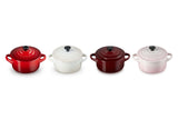 Le Creuset Stoneware Petits Set of 4 Petite Casseroles